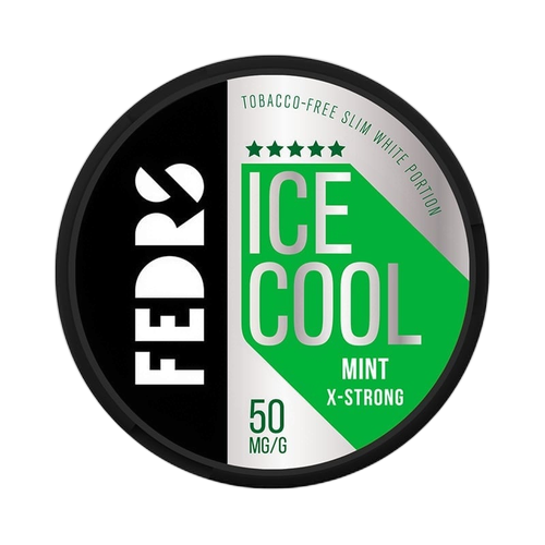 FEDRS Mint X-Strong